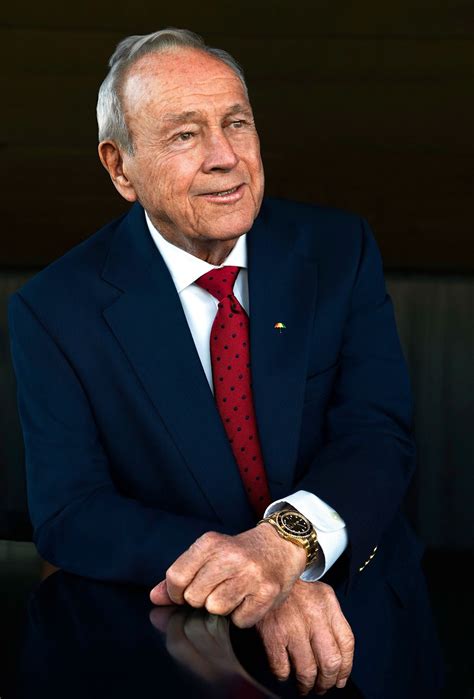 arnold palmer rolex